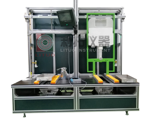 LT-WY12 坐便器沖水性能測試機(jī)