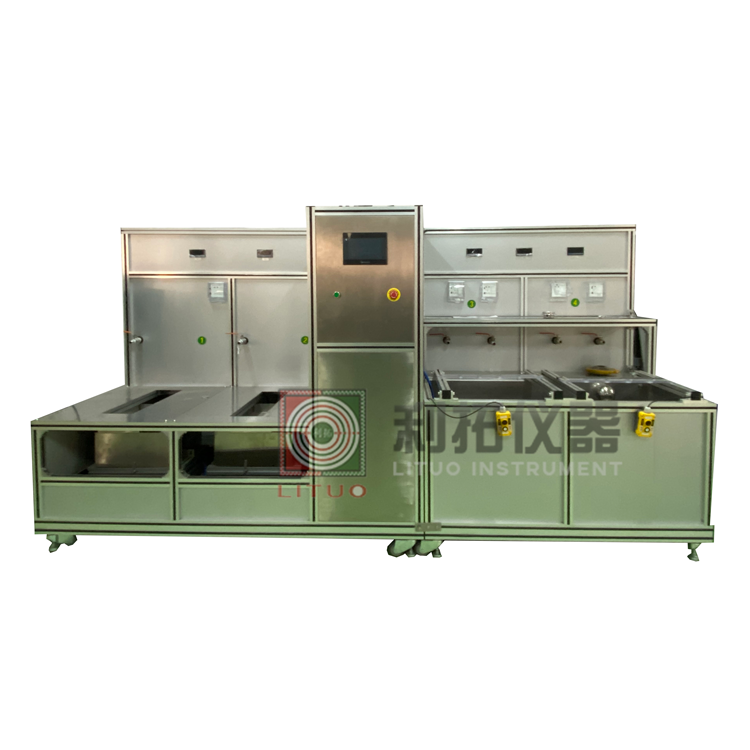 LT-WY19 智能坐便器組件壽命疲勞測(cè)試機(jī)