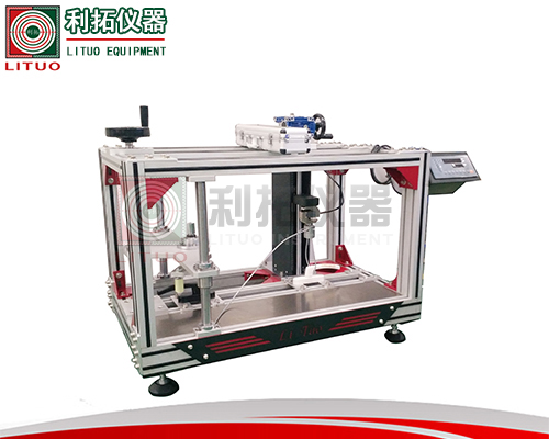 LT-JC07單、多點(diǎn)鎖閉器強(qiáng)度試驗(yàn)機(jī)