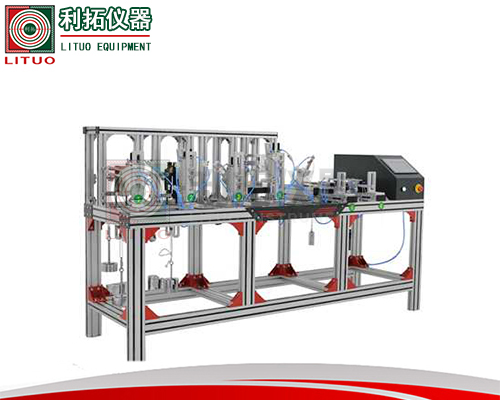 LT-JJ51 單點(diǎn)執(zhí)手、推位鎖閉器疲勞試驗(yàn)機(jī)