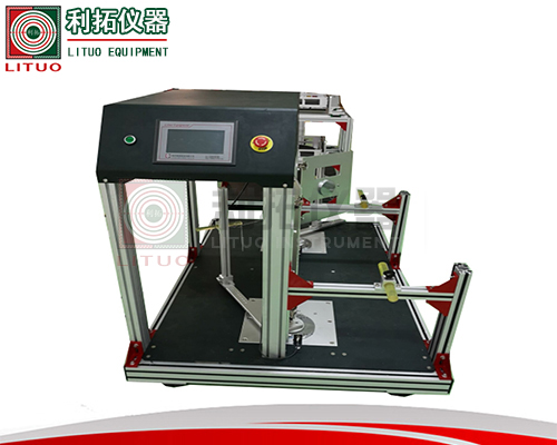 LT-JJ80-1單工位柜門鉸鏈綜合試驗(yàn)機(jī)