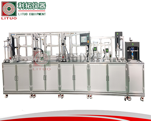 LT-JC24鎖具、單點(diǎn)執(zhí)手扭矩及壽命測(cè)試機(jī)