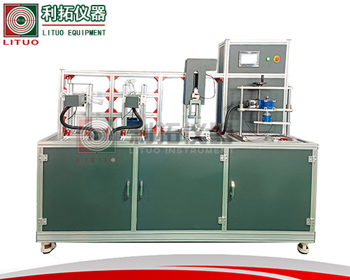 LT-JC50單點(diǎn)執(zhí)手、推位鎖閉器疲勞試驗(yàn)機(jī)